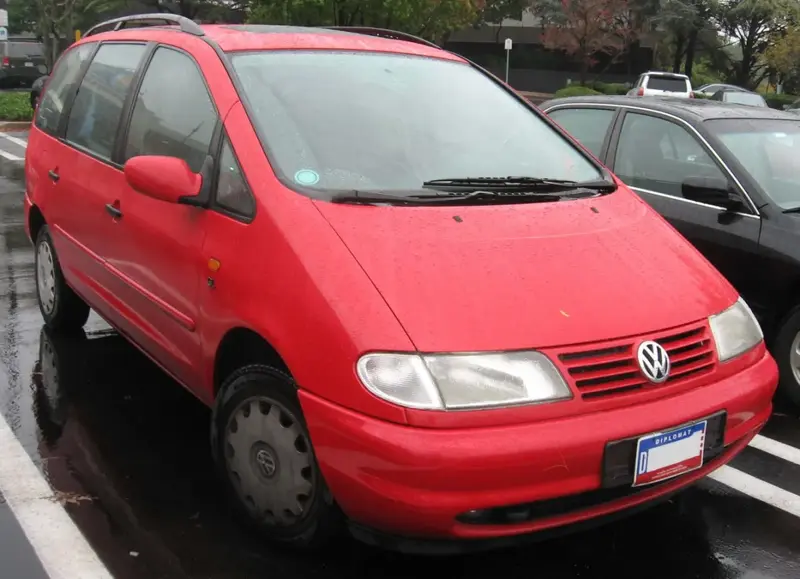 Volkswagen Sharan - 3