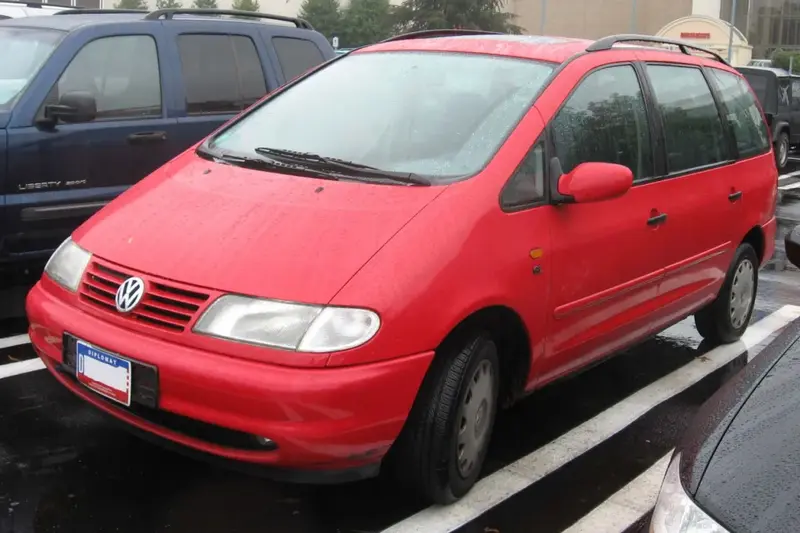 Volkswagen Sharan - 4