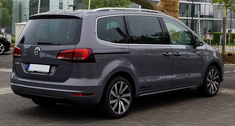 Volkswagen Sharan - 2