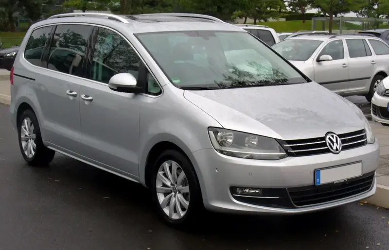 Volkswagen Sharan Sharan II