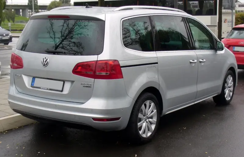 Volkswagen Sharan - 2