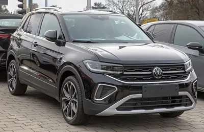 Volkswagen T-Cross T-Cross (facelift 2023)