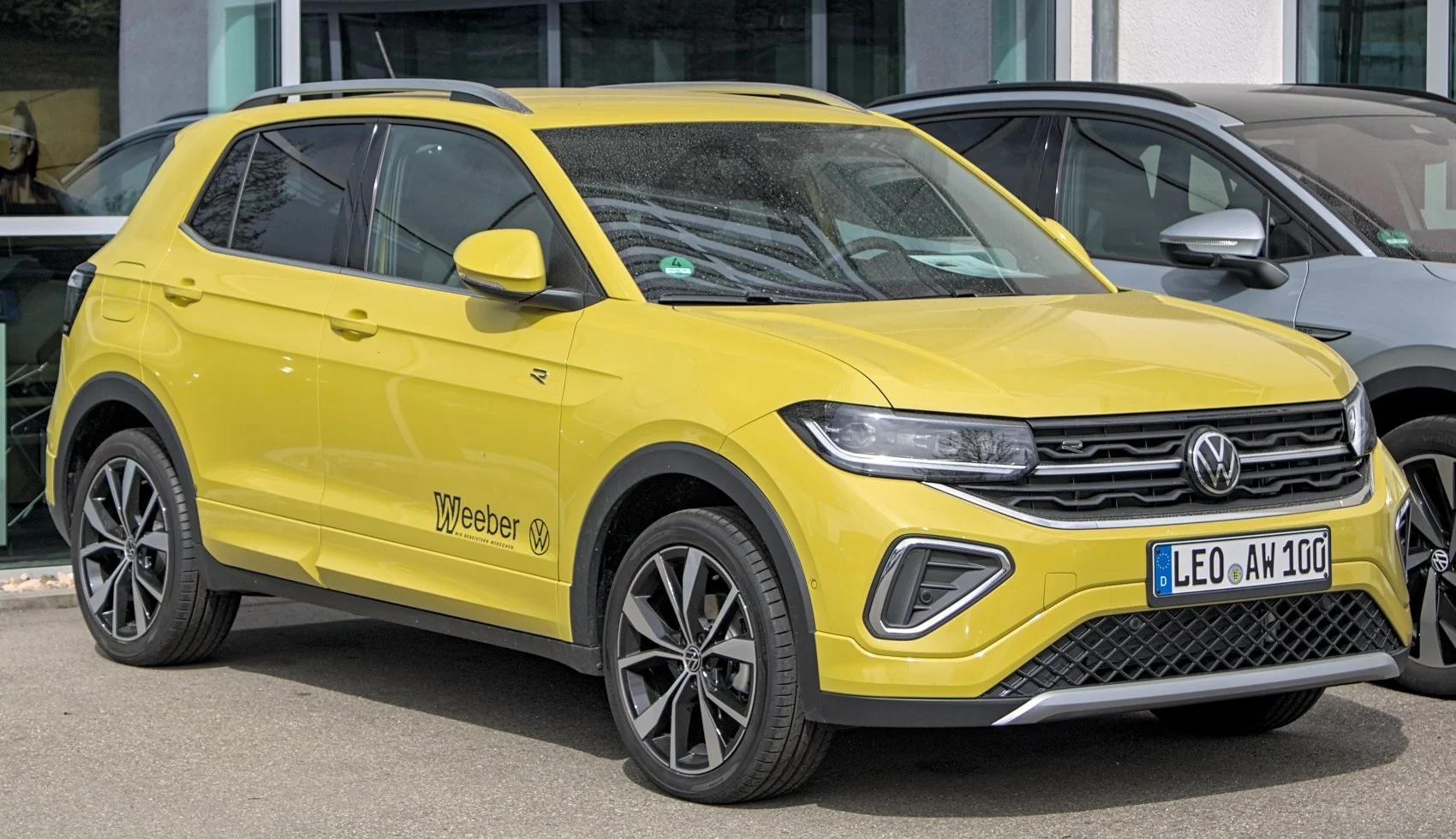 Volkswagen T-Cross T-Cross (facelift 2023)