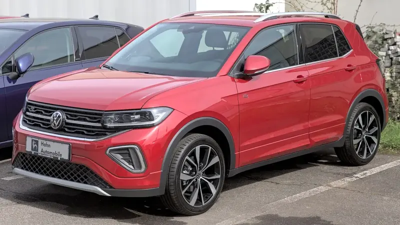Volkswagen T-Cross - 2