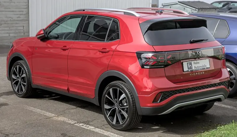 Volkswagen T-Cross - 3