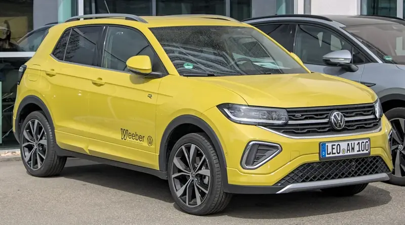 Volkswagen T-Cross - 4