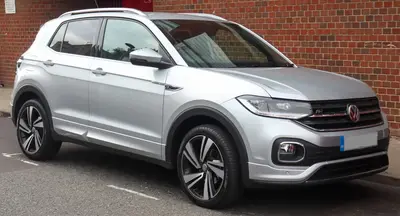 Volkswagen T-Cross T-Cross