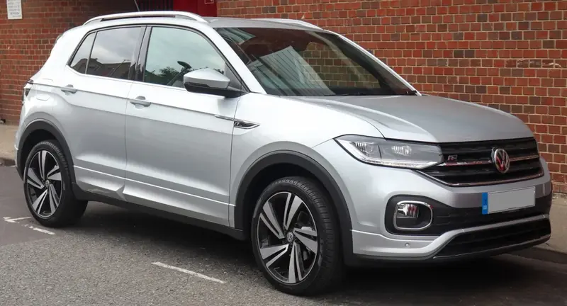 Volkswagen T-Cross - 1