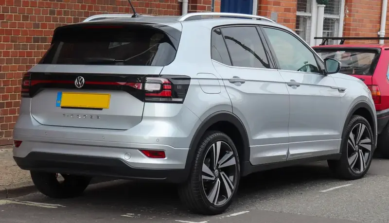 Volkswagen T-Cross - 2