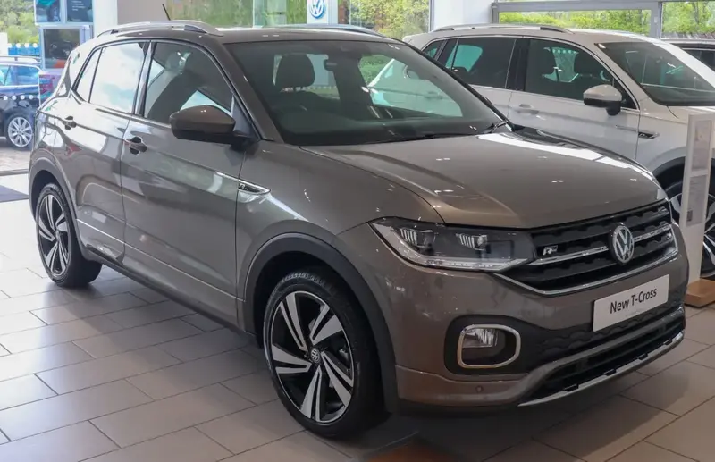 Volkswagen T-Cross - 3