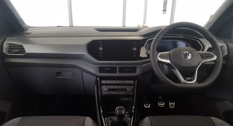 Volkswagen T-Cross - 5