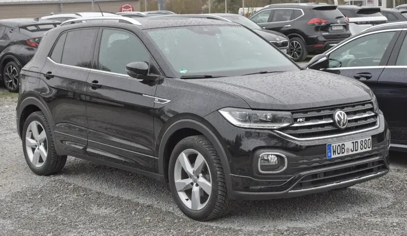 Volkswagen T-Cross - 6