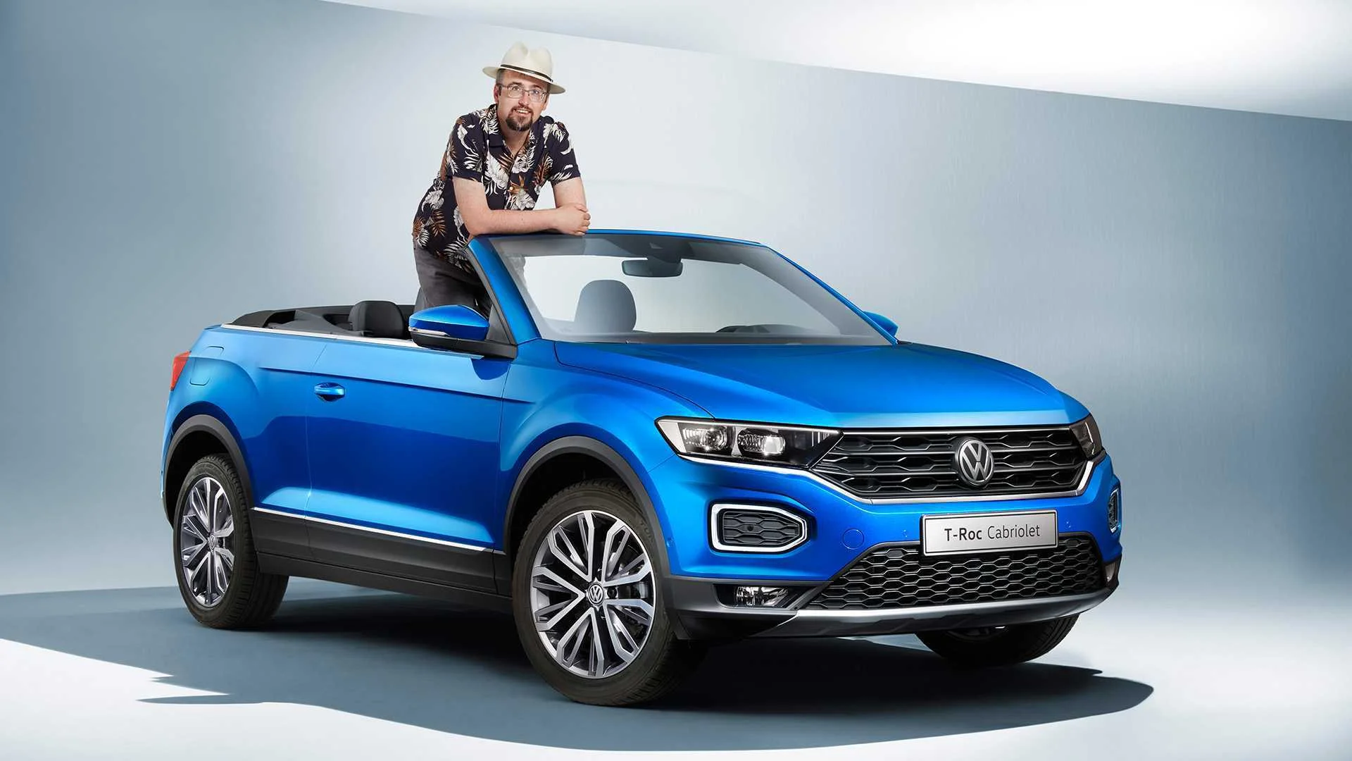 Volkswagen T-Roc T-Roc Cabriolet