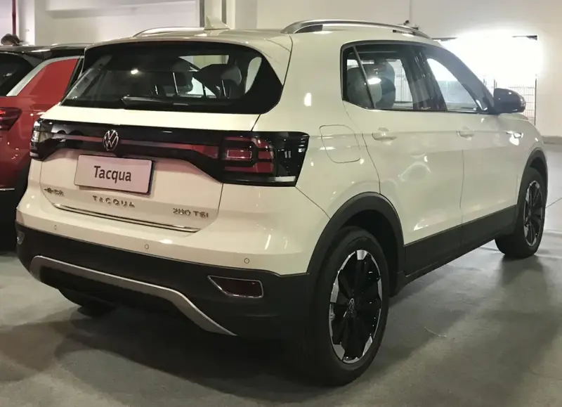 Volkswagen Tacqua - 2