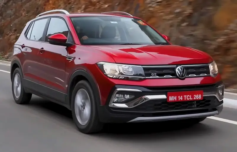 Volkswagen Taigun Taigun