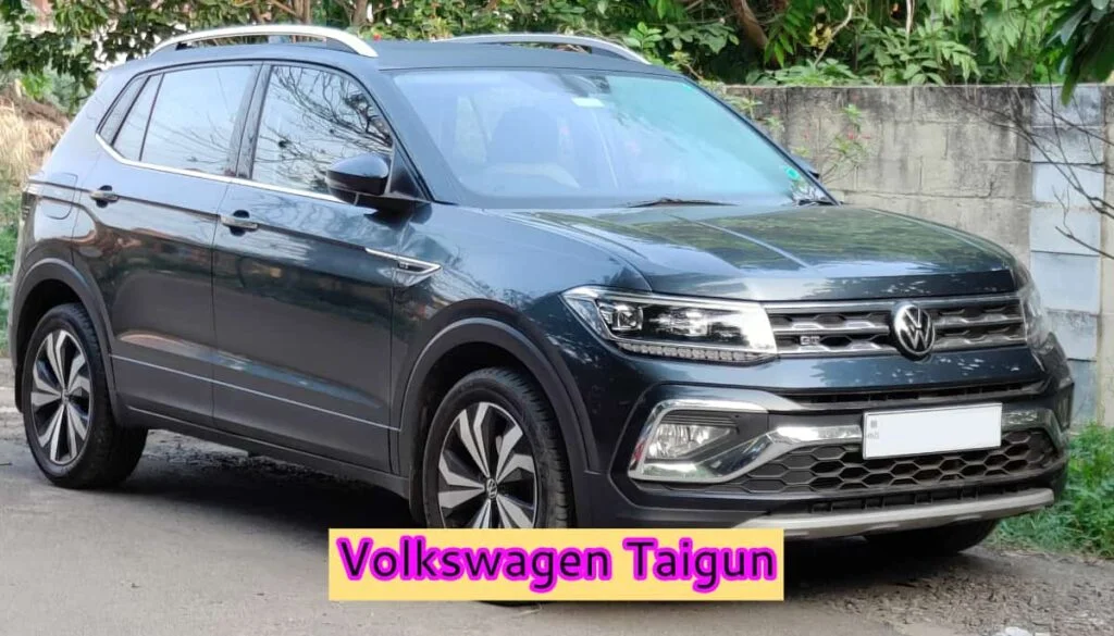 Volkswagen Taigun Taigun