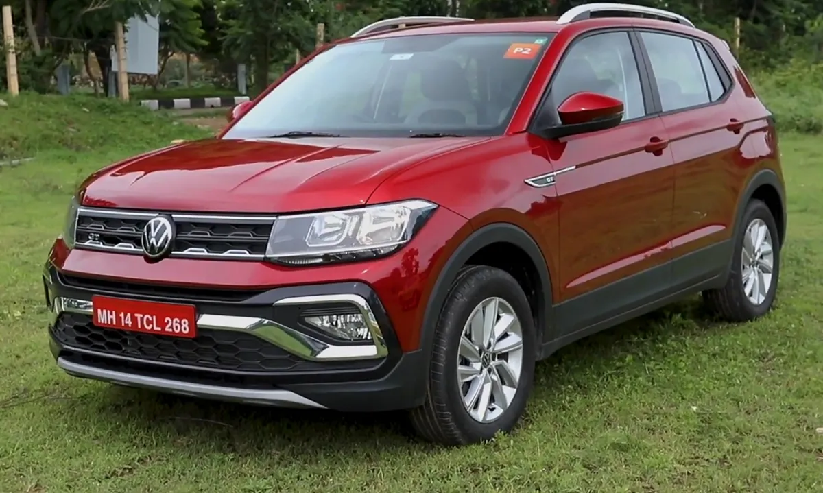 Volkswagen Taigun - 2