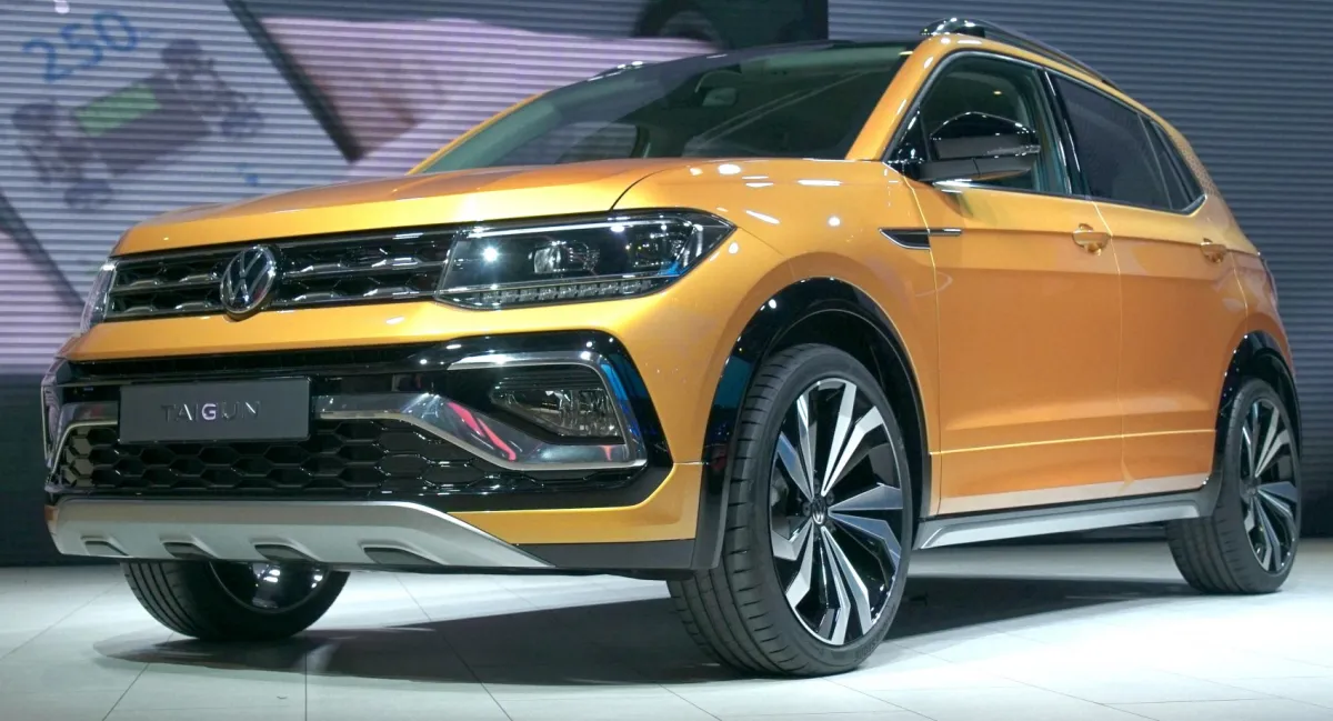Volkswagen Taigun - 3