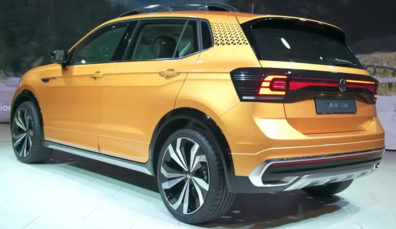 Volkswagen Taigun Taigun 1.0 TSI (115 bg) Automatic - görsel 4