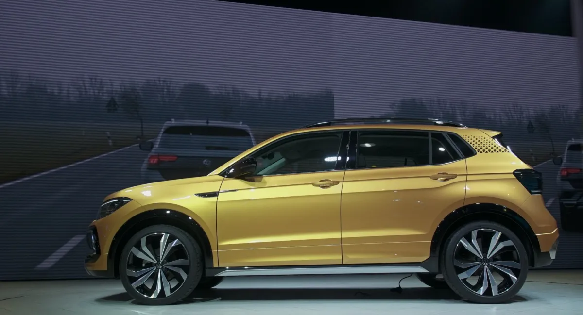 Volkswagen Taigun - 5