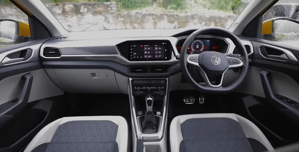 Volkswagen Taigun - 7