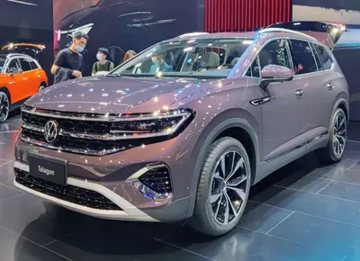Volkswagen Talagon Talagon