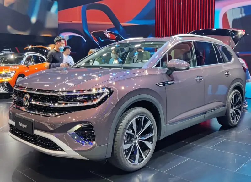 Volkswagen Talagon - 2
