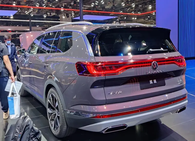 Volkswagen Talagon - 3