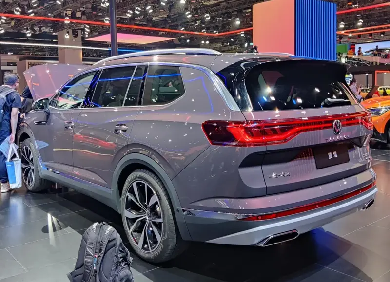 Volkswagen Talagon - 4