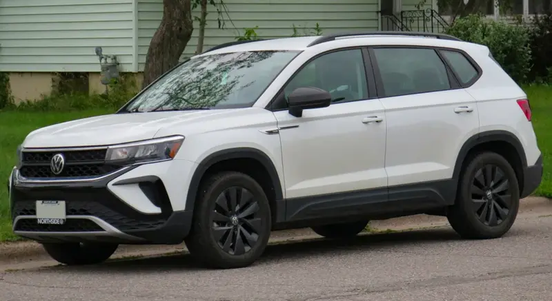 Volkswagen Taos Taos