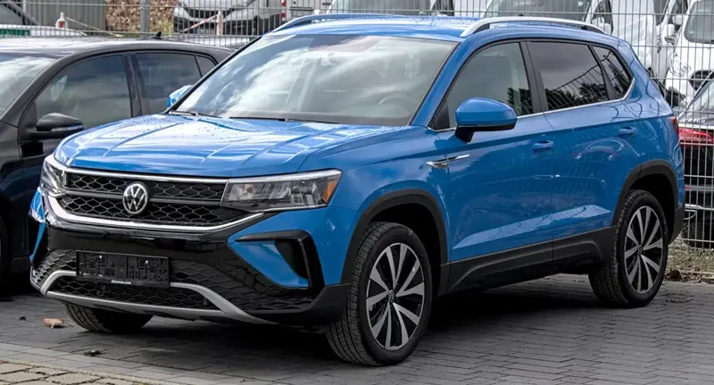 Volkswagen Taos - 3