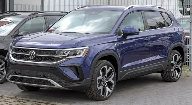 Volkswagen Taos - 5