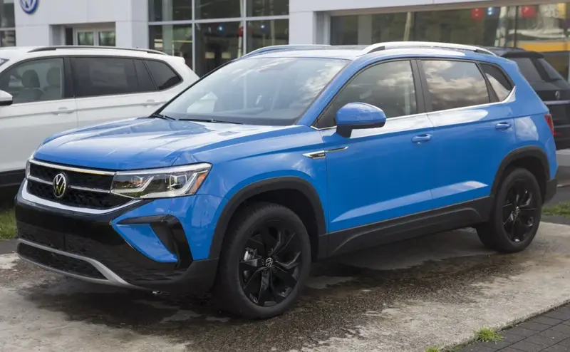 Volkswagen Taos - 6