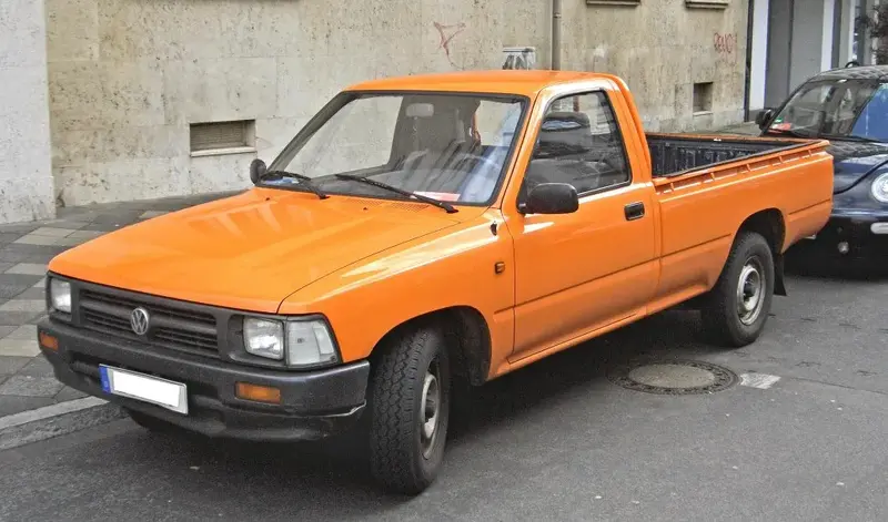 Volkswagen Taro Taro