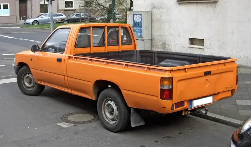 Volkswagen Taro - 2