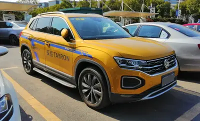 Volkswagen Tayron Tayron I