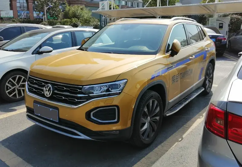 Volkswagen Tayron - 2
