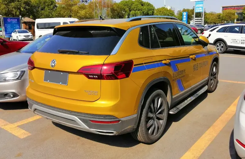 Volkswagen Tayron - 3