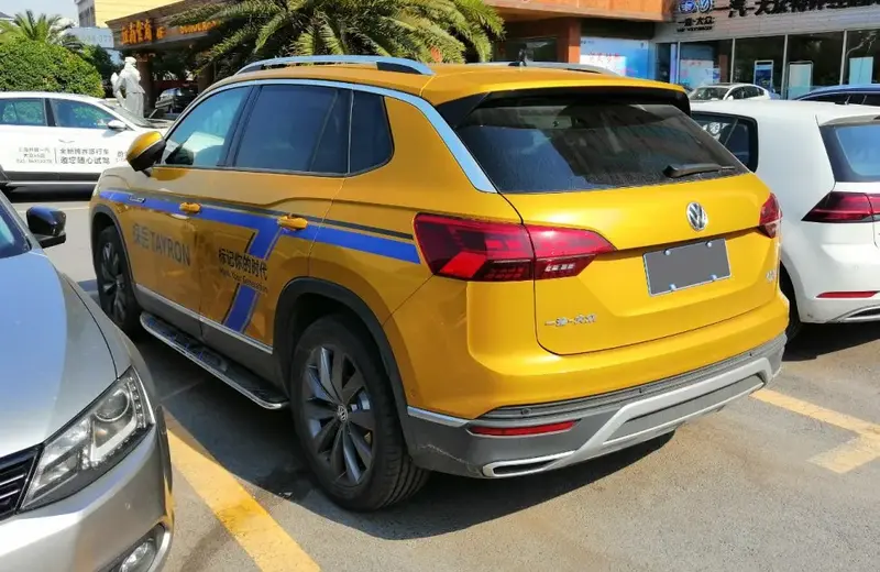 Volkswagen Tayron - 4
