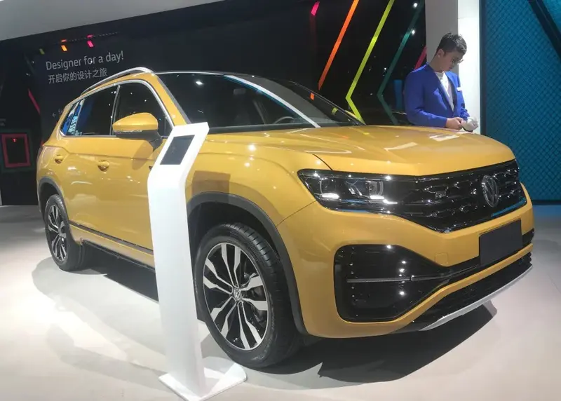 Volkswagen Tayron - 5