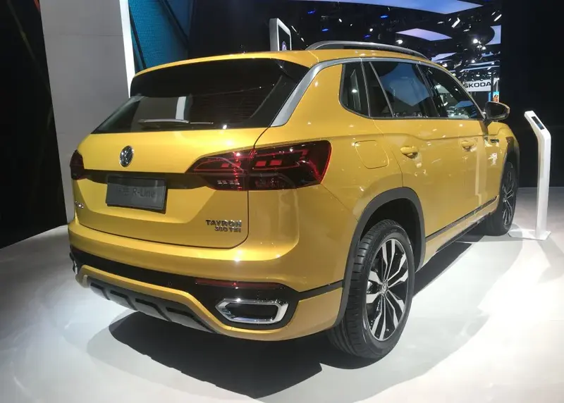 Volkswagen Tayron - 6