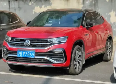 Volkswagen Tayron Tayron X