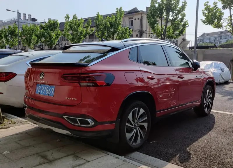 Volkswagen Tayron - 2