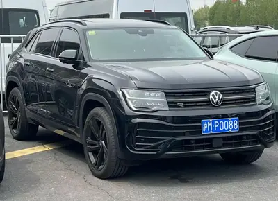 Volkswagen Teramont X Teramont X (facelift 2023)