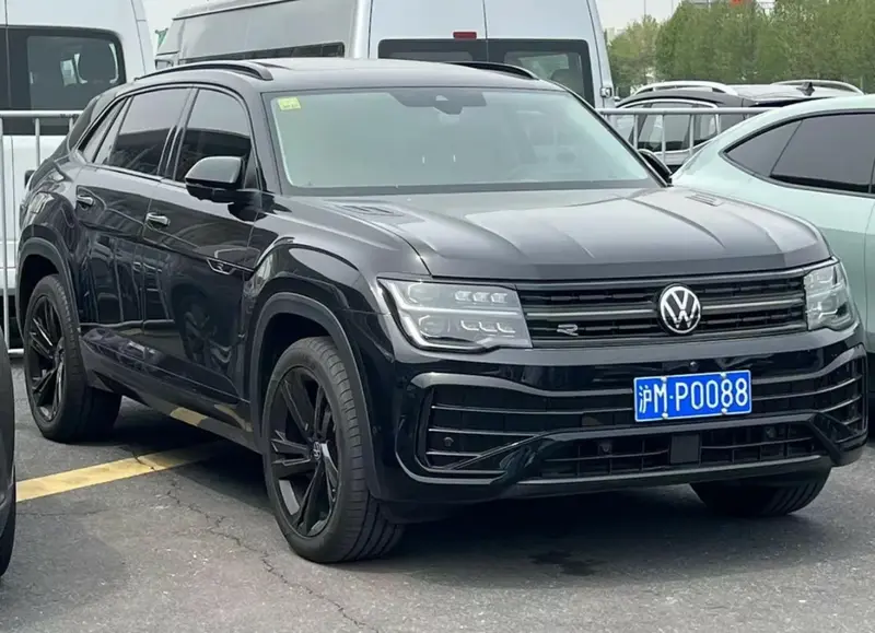 Volkswagen Teramont X Teramont X (facelift 2023)