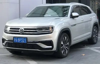 Volkswagen Teramont X Teramont X