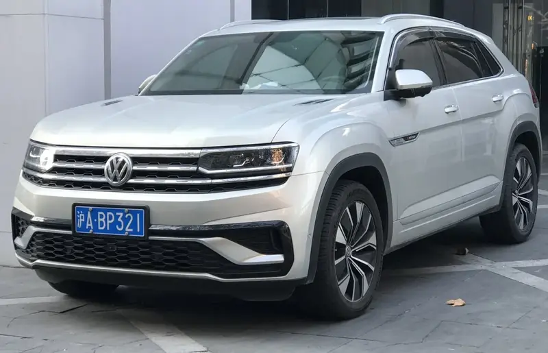 Volkswagen Teramont X Teramont X