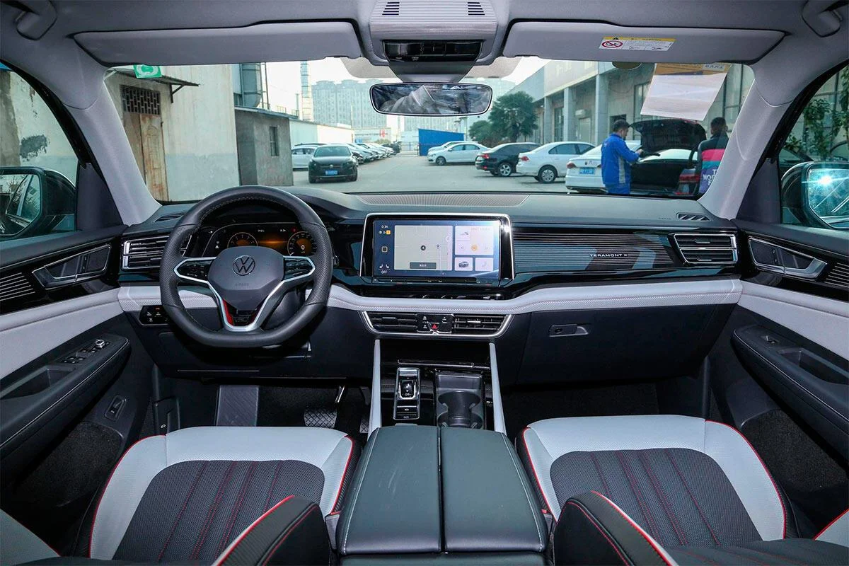 Volkswagen Teramont X Teramont X