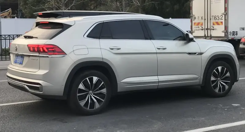 Volkswagen Teramont X - 2