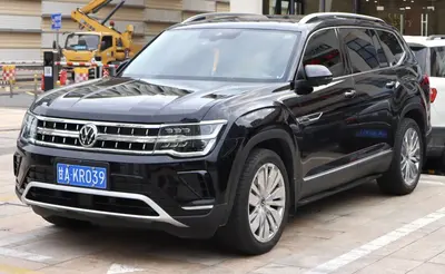 Volkswagen Teramont Teramont (facelift 2021)
